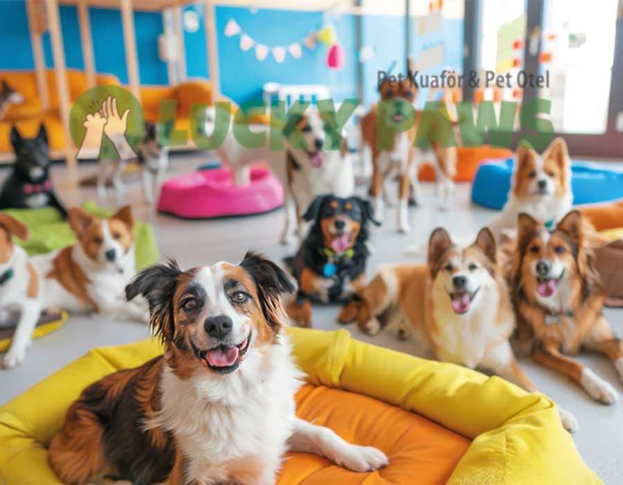 Köpek Kreşi